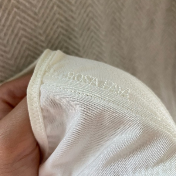 Rosa Faia  Fleur Wireless Contour Bra - Picture 4 of 5